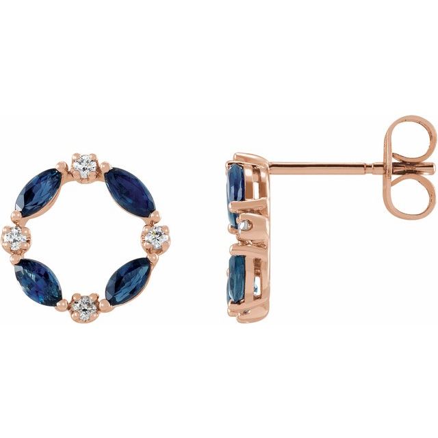 14K Rose
