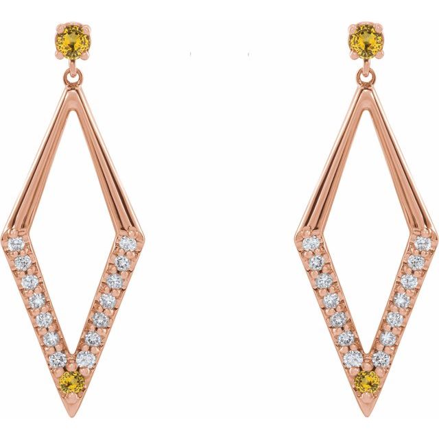 Natural Yellow Sapphire