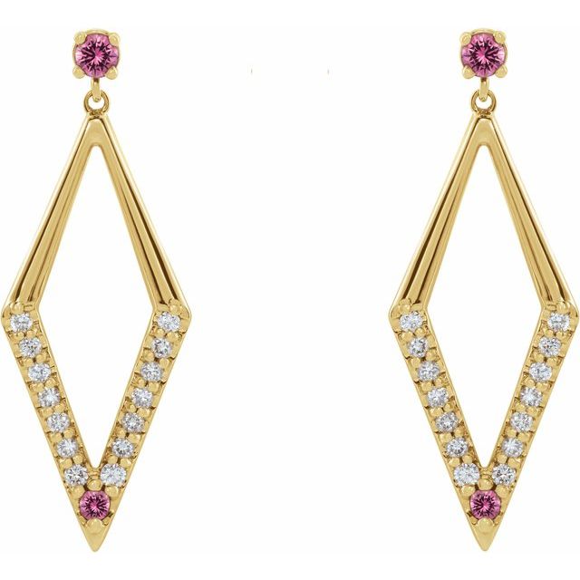 Natural Pink Sapphire