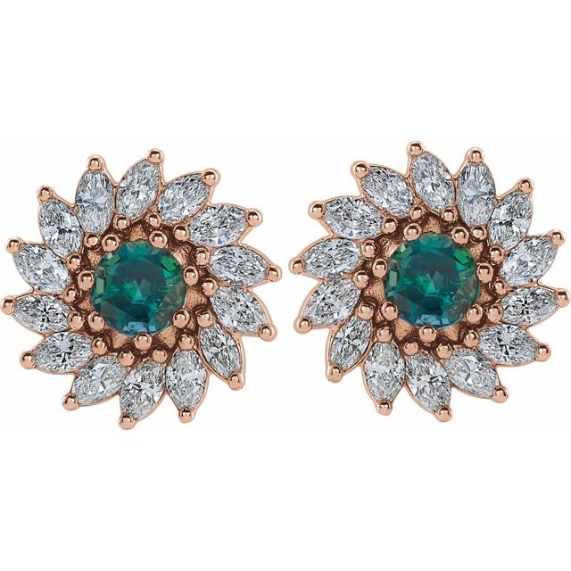 Lab-Grown Alexandrite