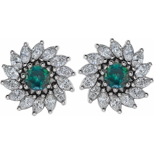 Lab-Grown Alexandrite