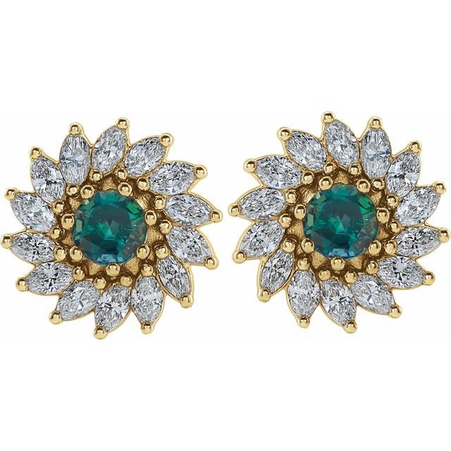 Lab-Grown Alexandrite