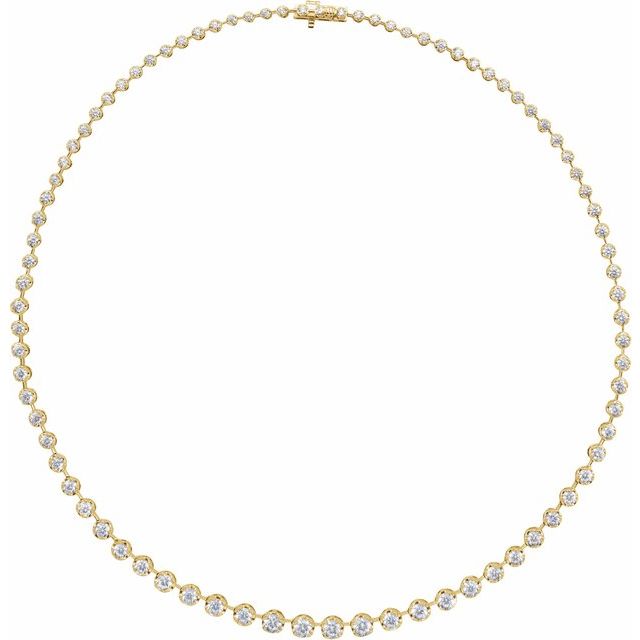 14K Yellow