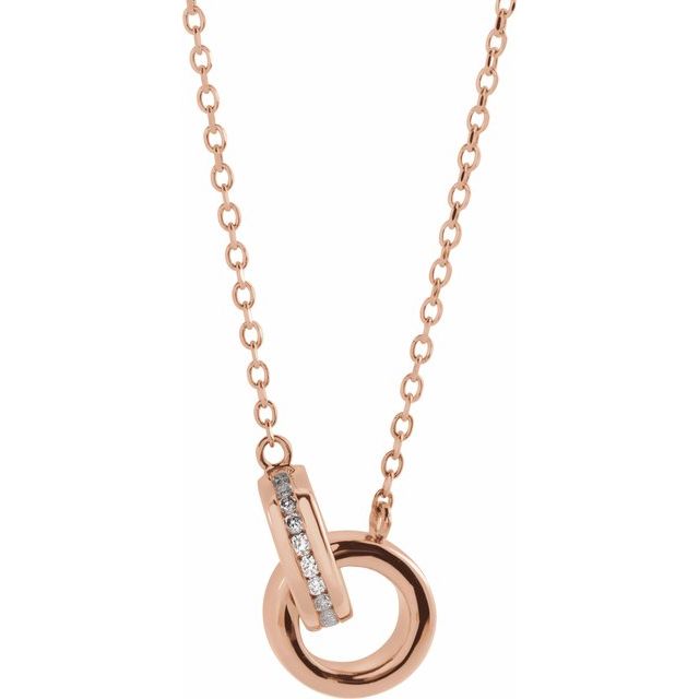 14K Rose