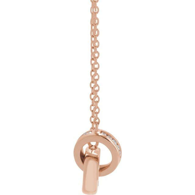 14K Rose