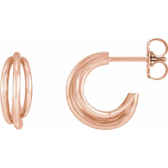 14K Rose