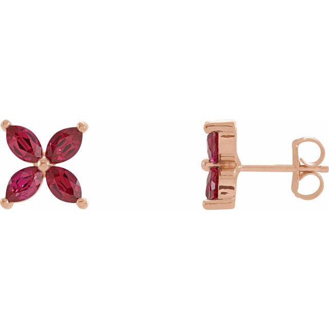 18K Rose