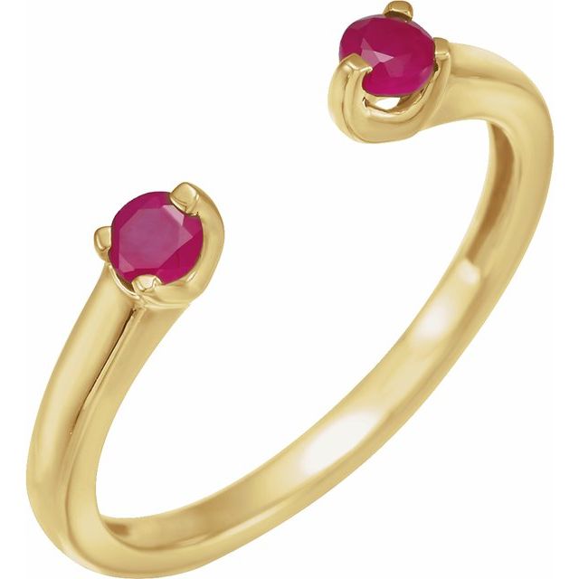 14K Yellow