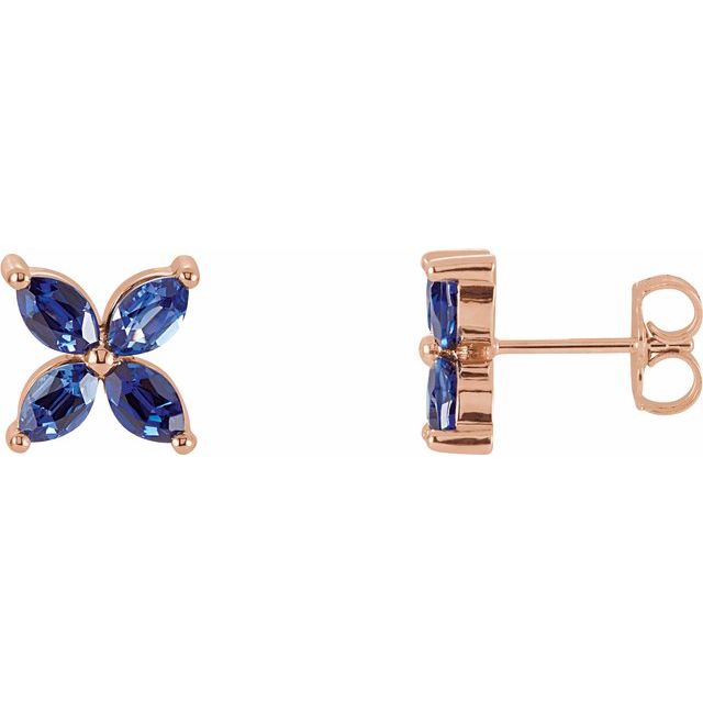 18K Rose