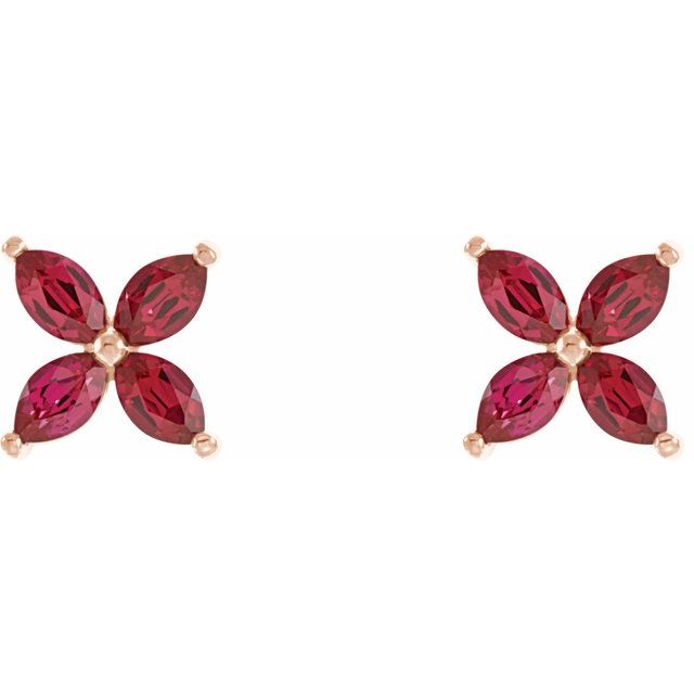 14K Rose