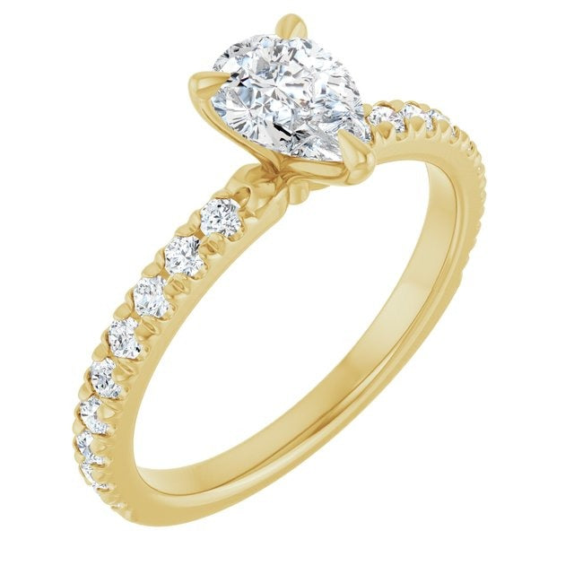 18K Yellow