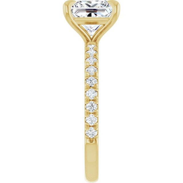 14K Yellow
