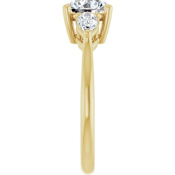 14K Yellow