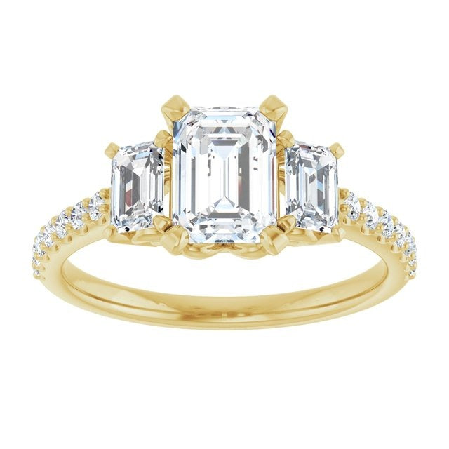 14K Yellow