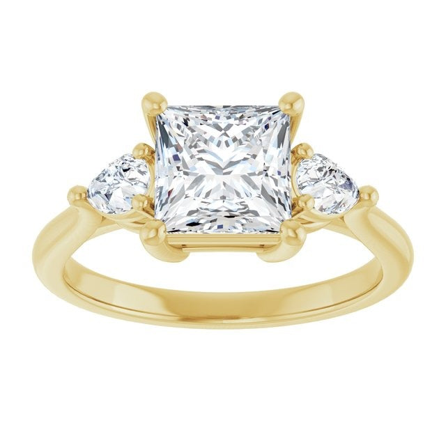 14K Yellow