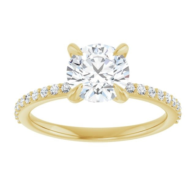 14K Yellow