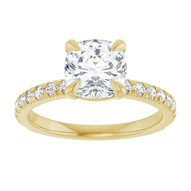 14K Yellow