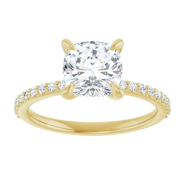 14K Yellow