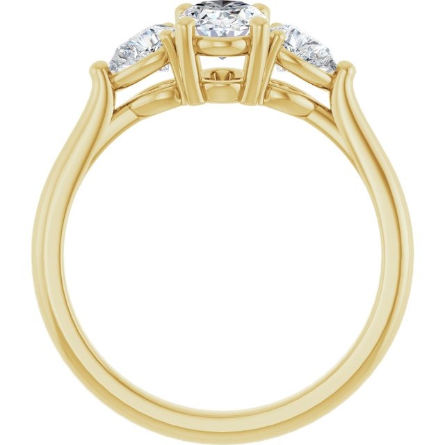 18K Yellow