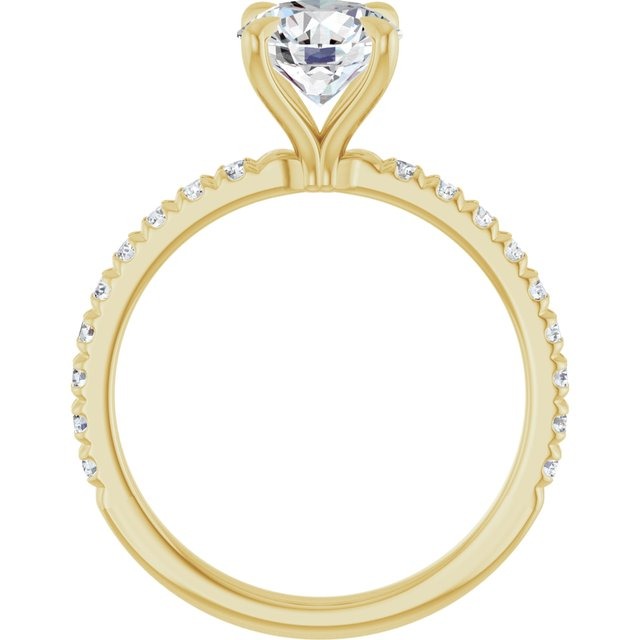 18K Yellow