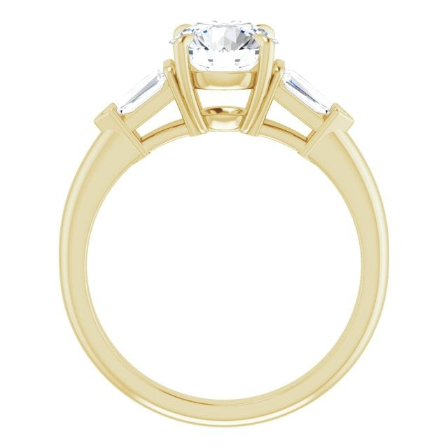 18K Yellow