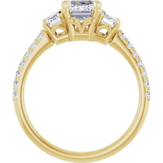 18K Yellow