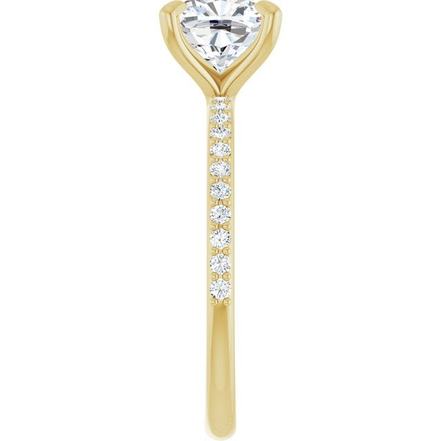 18K Yellow