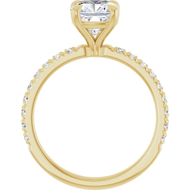 18K Yellow