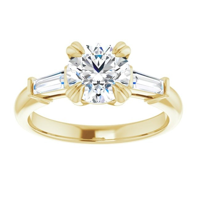 14K Yellow