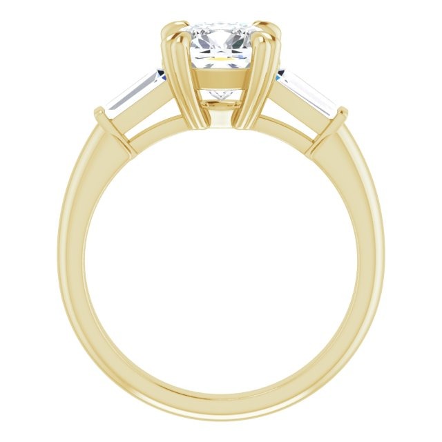 18K Yellow