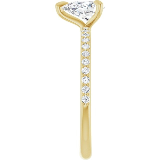 18K Yellow