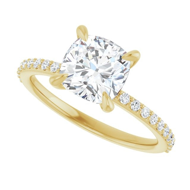 18K Yellow