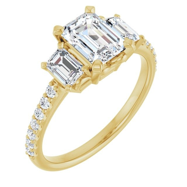 18K Yellow