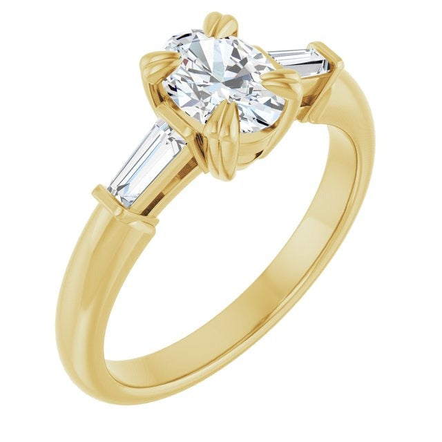 18K Yellow