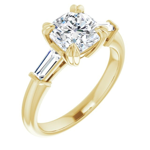 18K Yellow