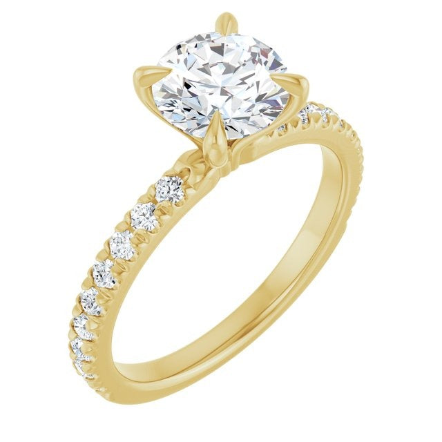 18K Yellow