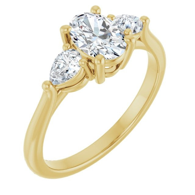 18K Yellow