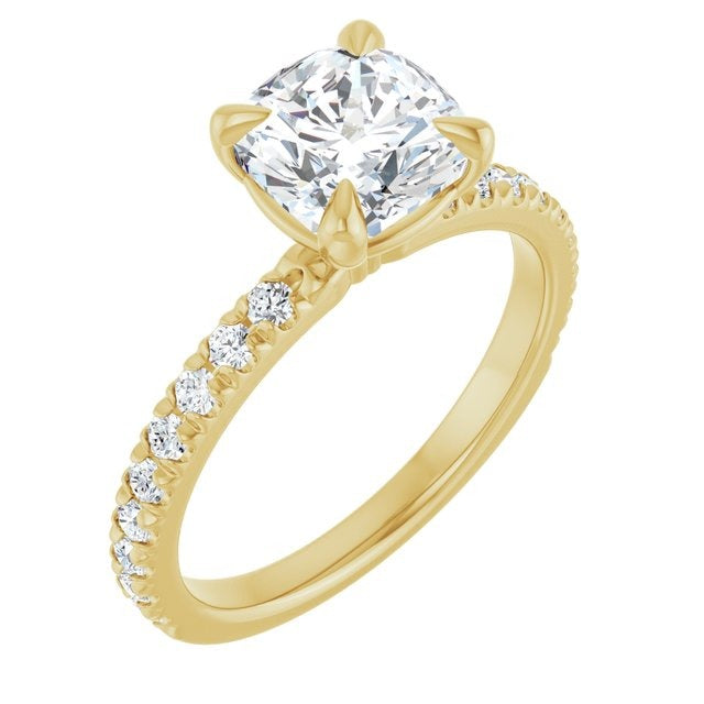18K Yellow