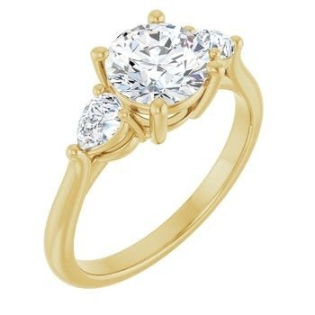 18K Yellow