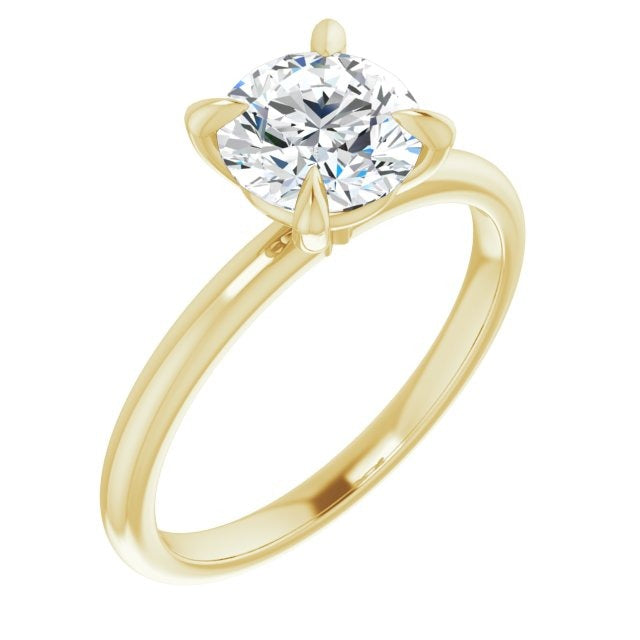 18K Yellow