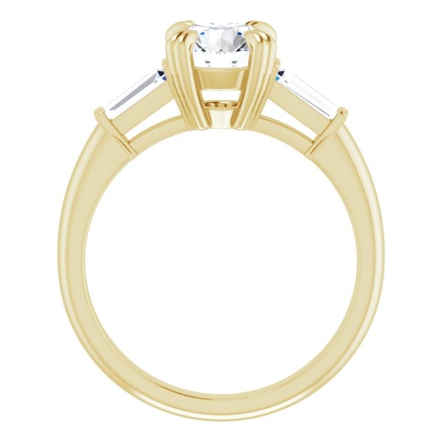 18K Yellow