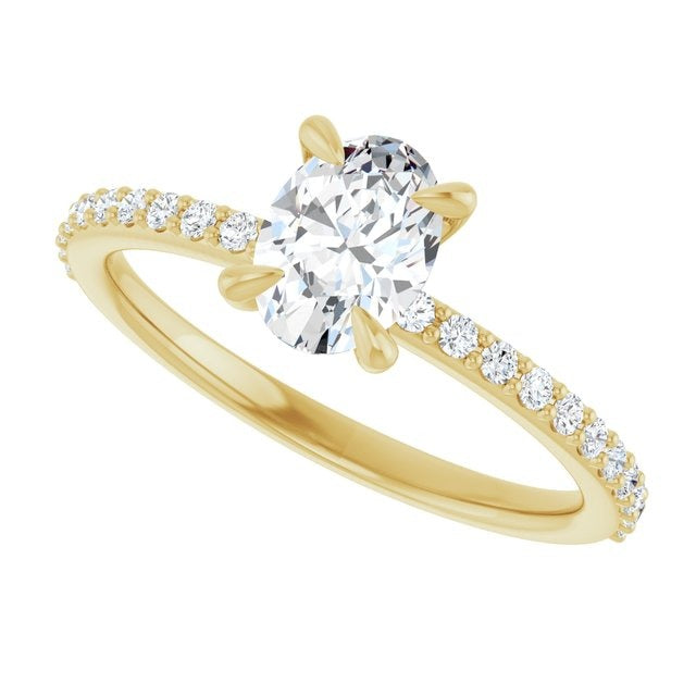 18K Yellow