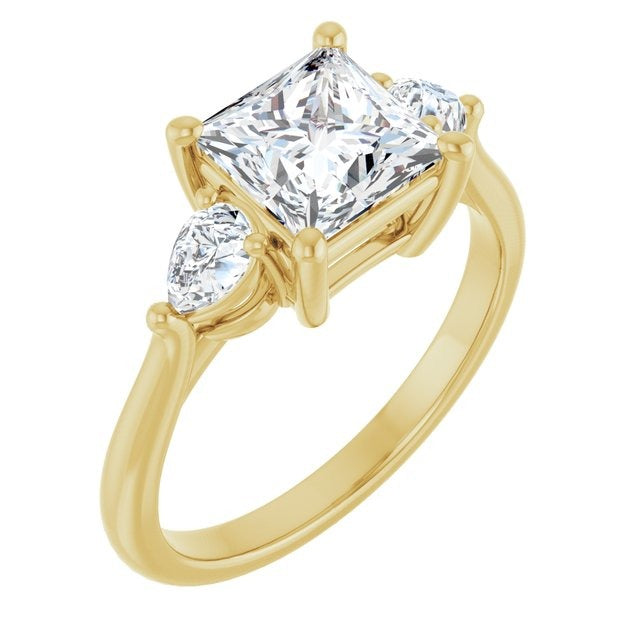 18K Yellow