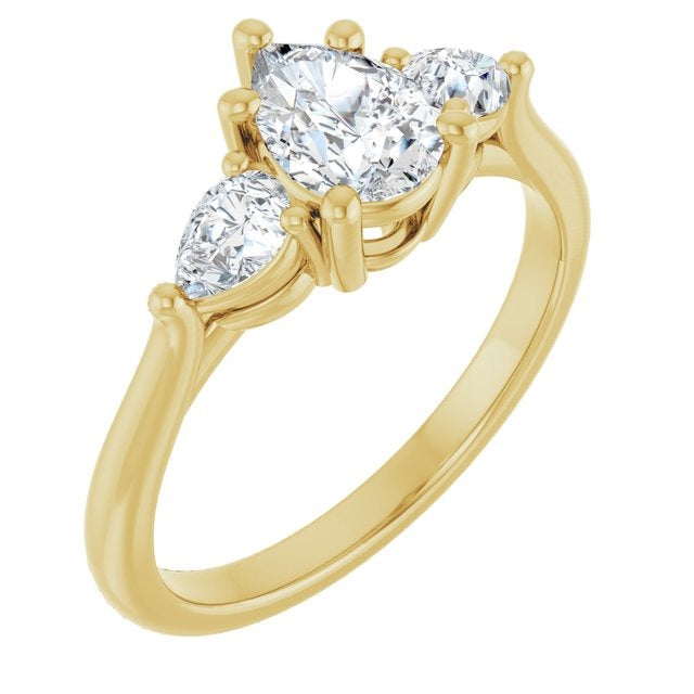 18K Yellow