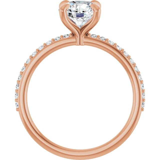 14K Rose
