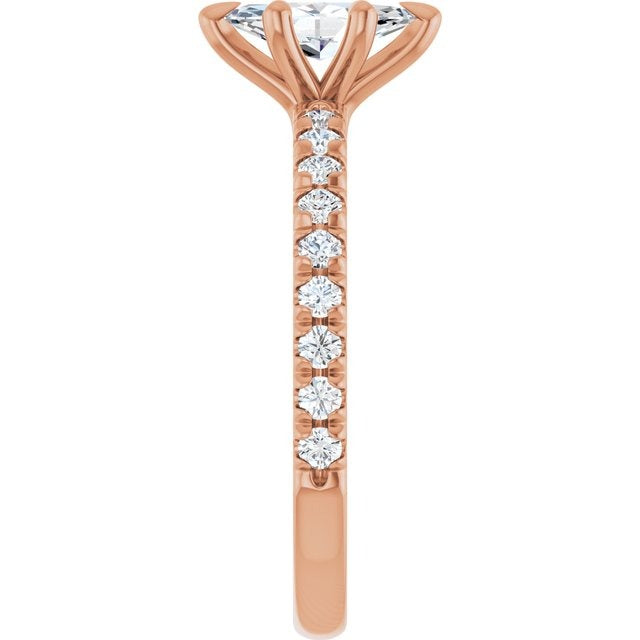 14K Rose