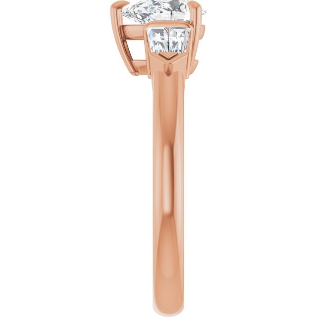 14K Rose