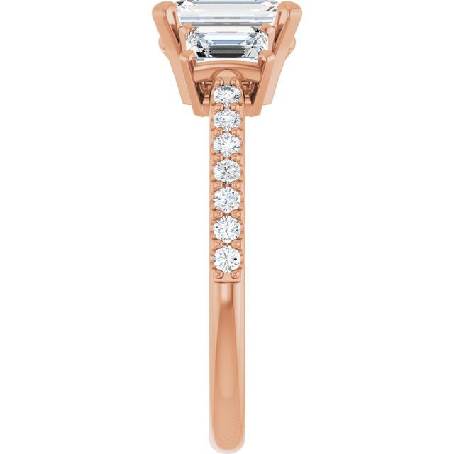 14K Rose