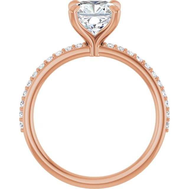 14K Rose