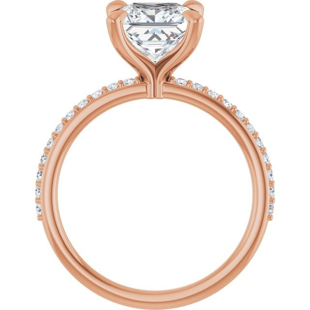 14K Rose